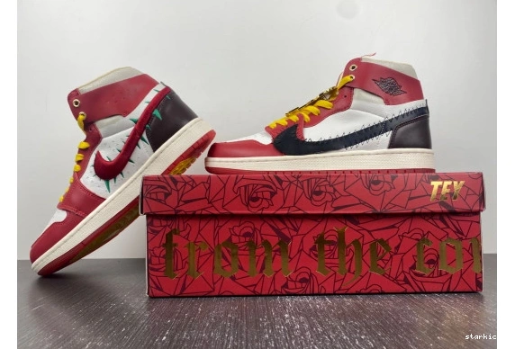  1 Harlem A  FJ0604-601 High Teyana Zoom  FJ0604-601 Taylor Jordan Air CMFT From 2 Rose  0901